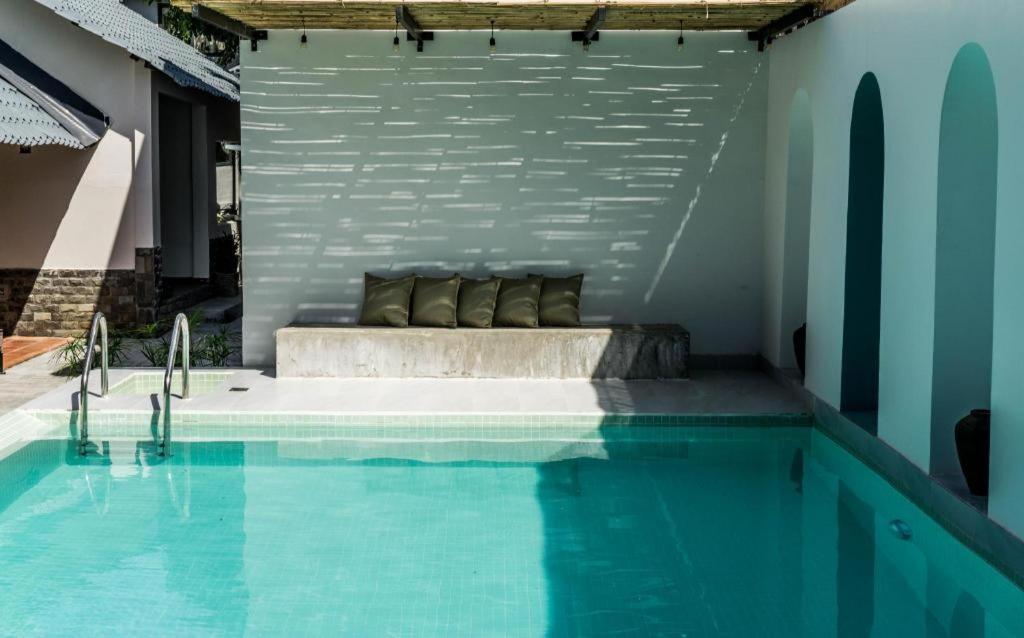 Meraki Oasis Hotel Муйне Экстерьер фото