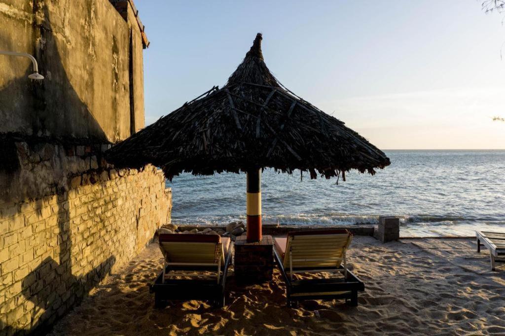 Meraki Oasis Hotel Муйне Экстерьер фото