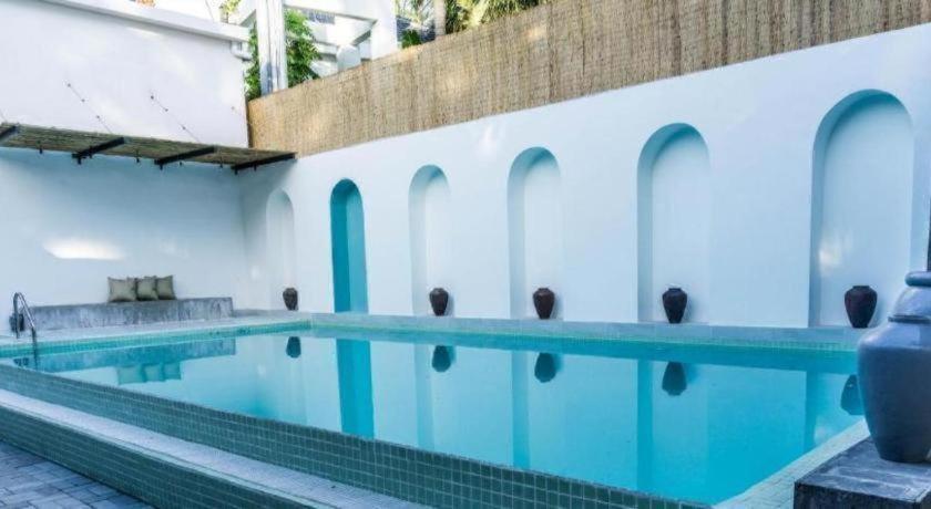 Meraki Oasis Hotel Муйне Экстерьер фото
