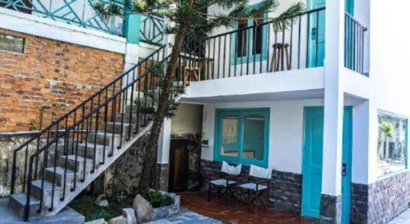 Meraki Oasis Hotel Муйне Экстерьер фото